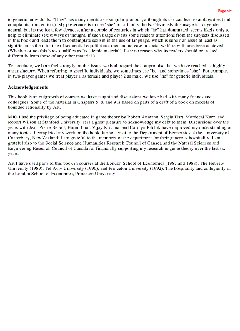 image for page A Course in Game Theory