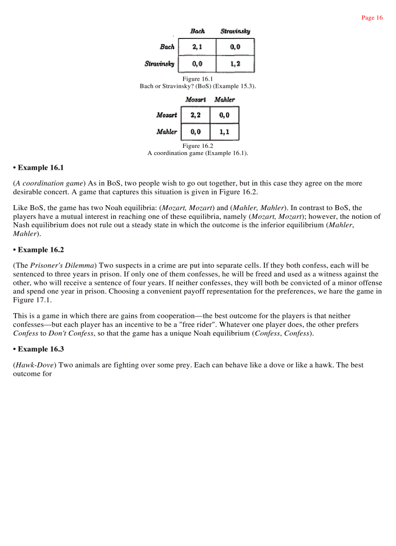 image for page A Course in Game Theory