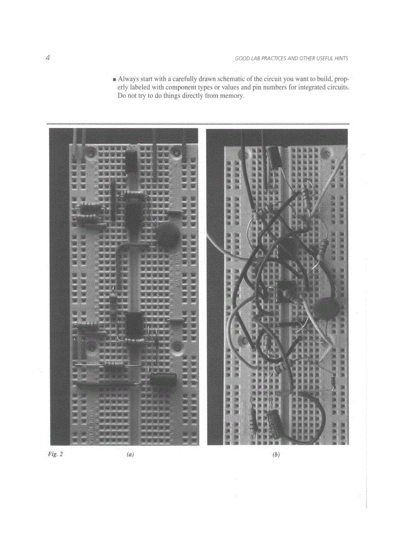 image for page A First Lab in Circuits and Electronics