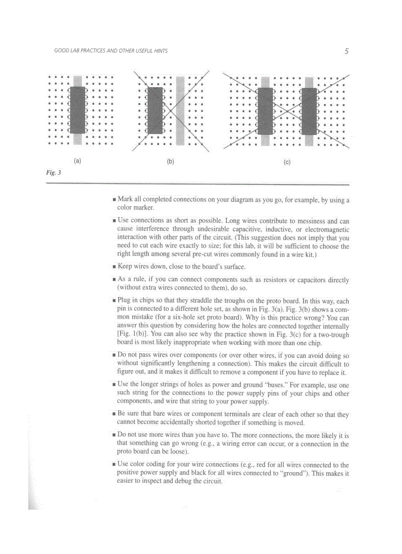 image for page A First Lab in Circuits and Electronics
