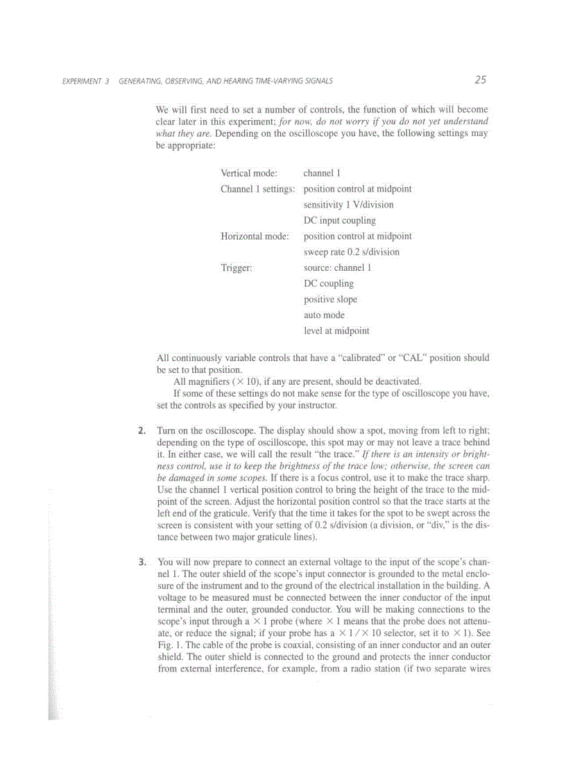 image for page A First Lab in Circuits and Electronics