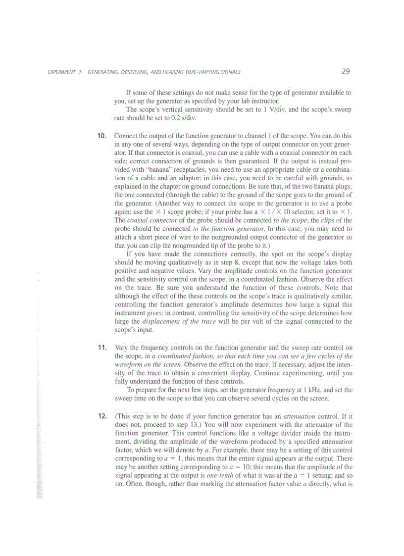 image for page A First Lab in Circuits and Electronics