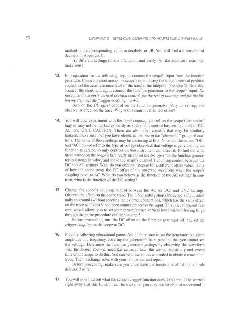 image for page A First Lab in Circuits and Electronics