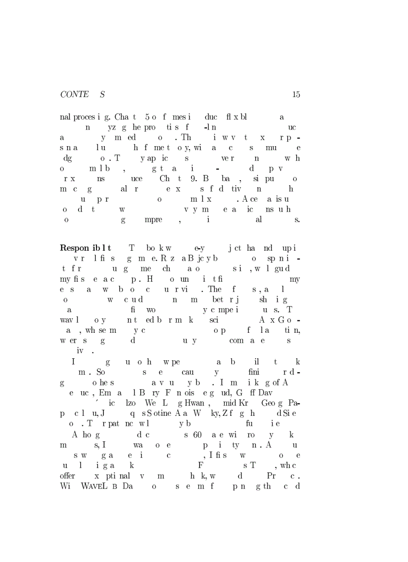 image for page A wavelet tour of signal processing