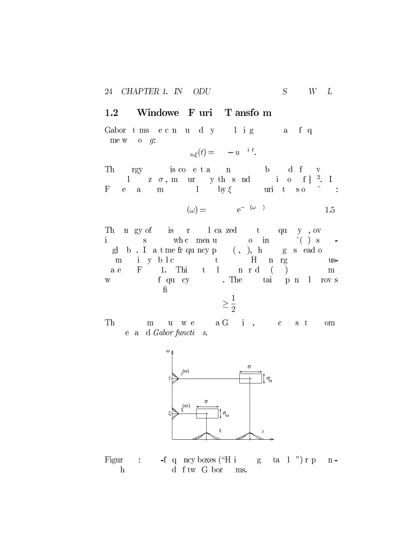image for page A wavelet tour of signal processing
