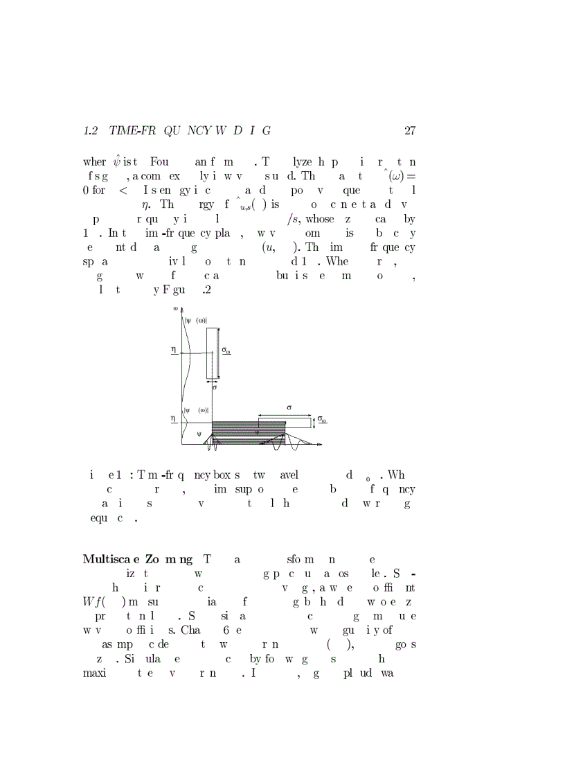 image for page A wavelet tour of signal processing