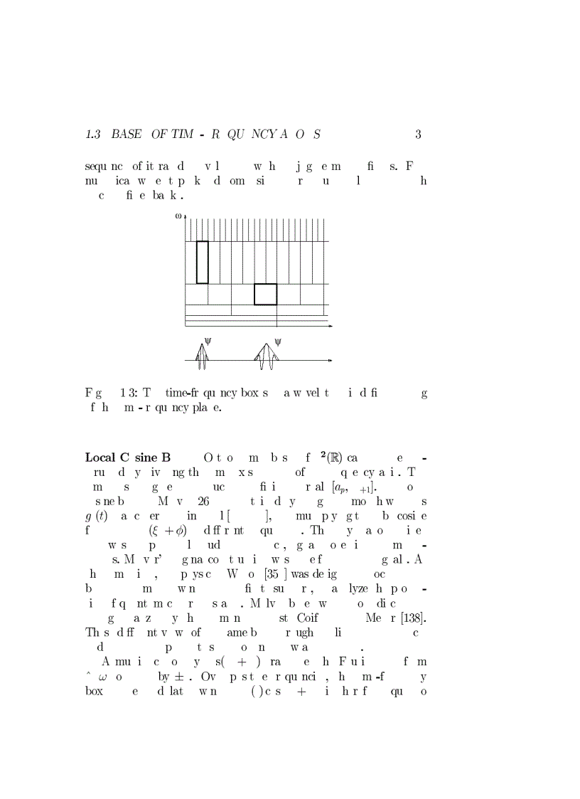 image for page A wavelet tour of signal processing