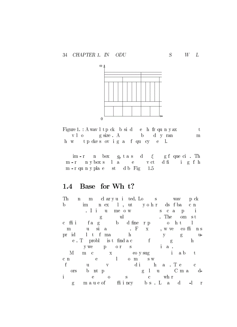 image for page A wavelet tour of signal processing