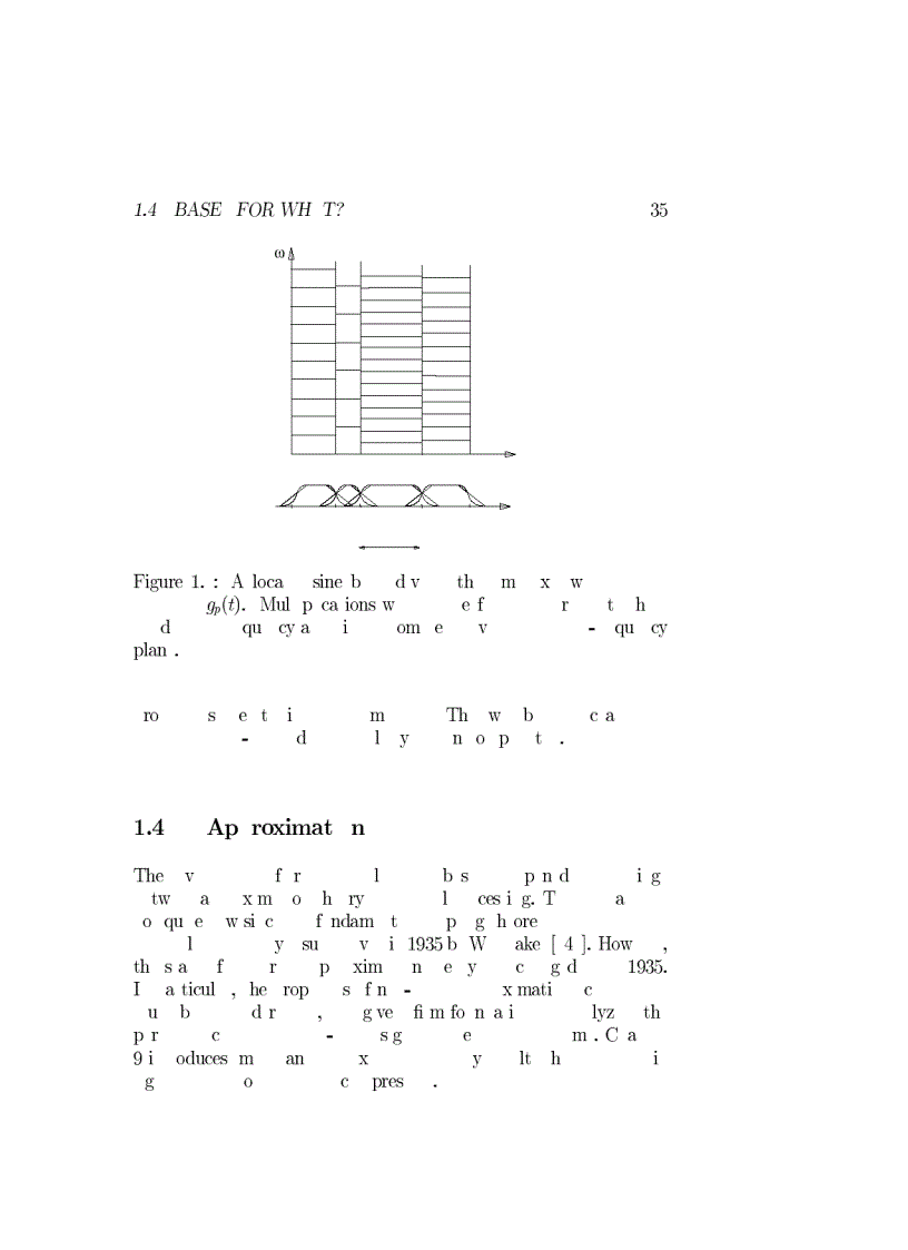 image for page A wavelet tour of signal processing
