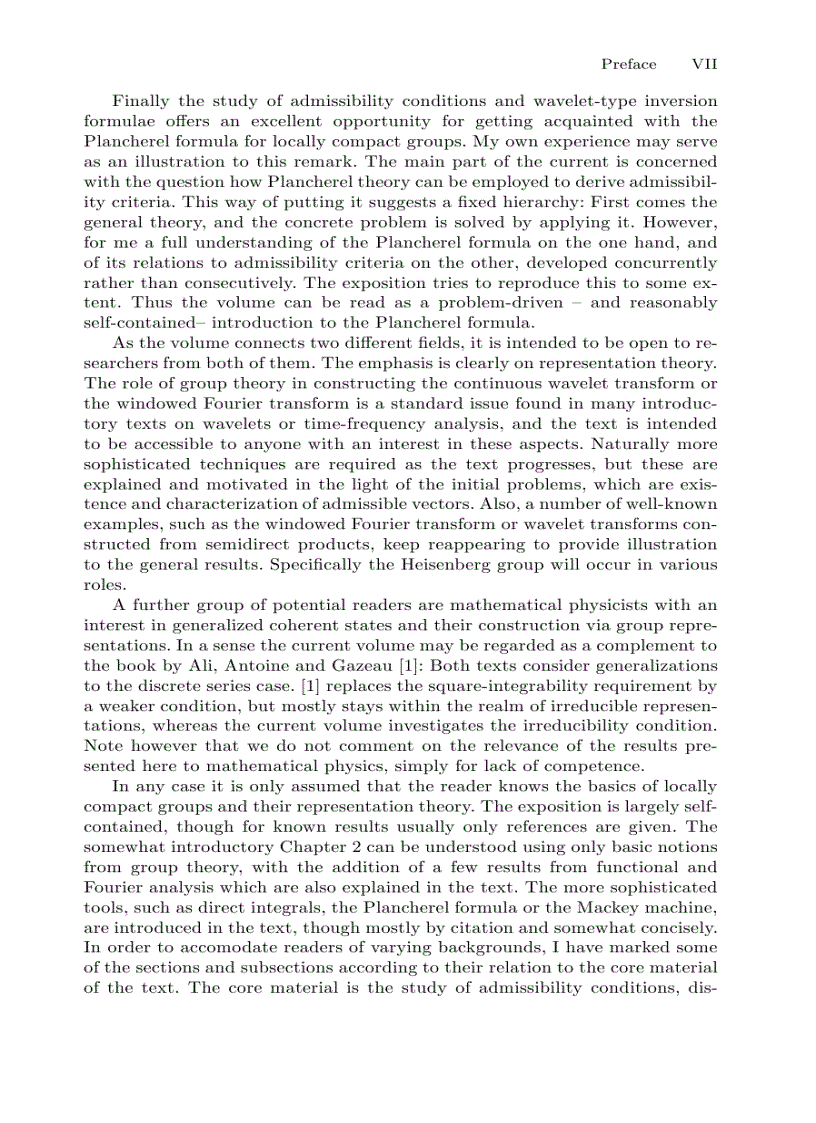 Abstract Harmonic Analysis of Continuous Wavelet Transforms