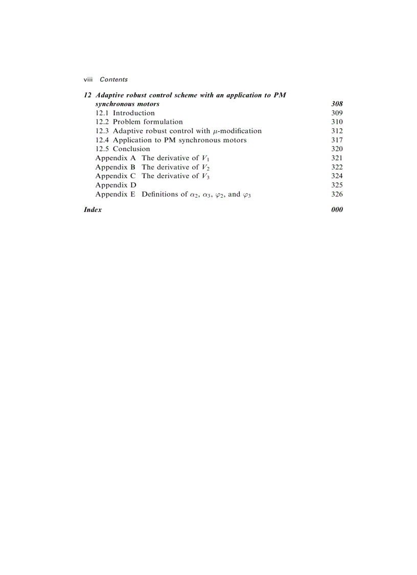 image for page Adaptive Control Systems