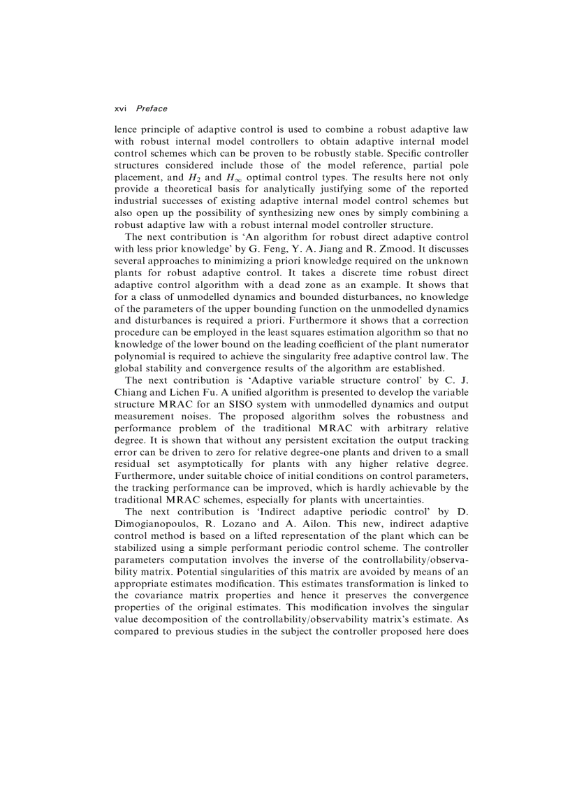 image for page Adaptive Control Systems