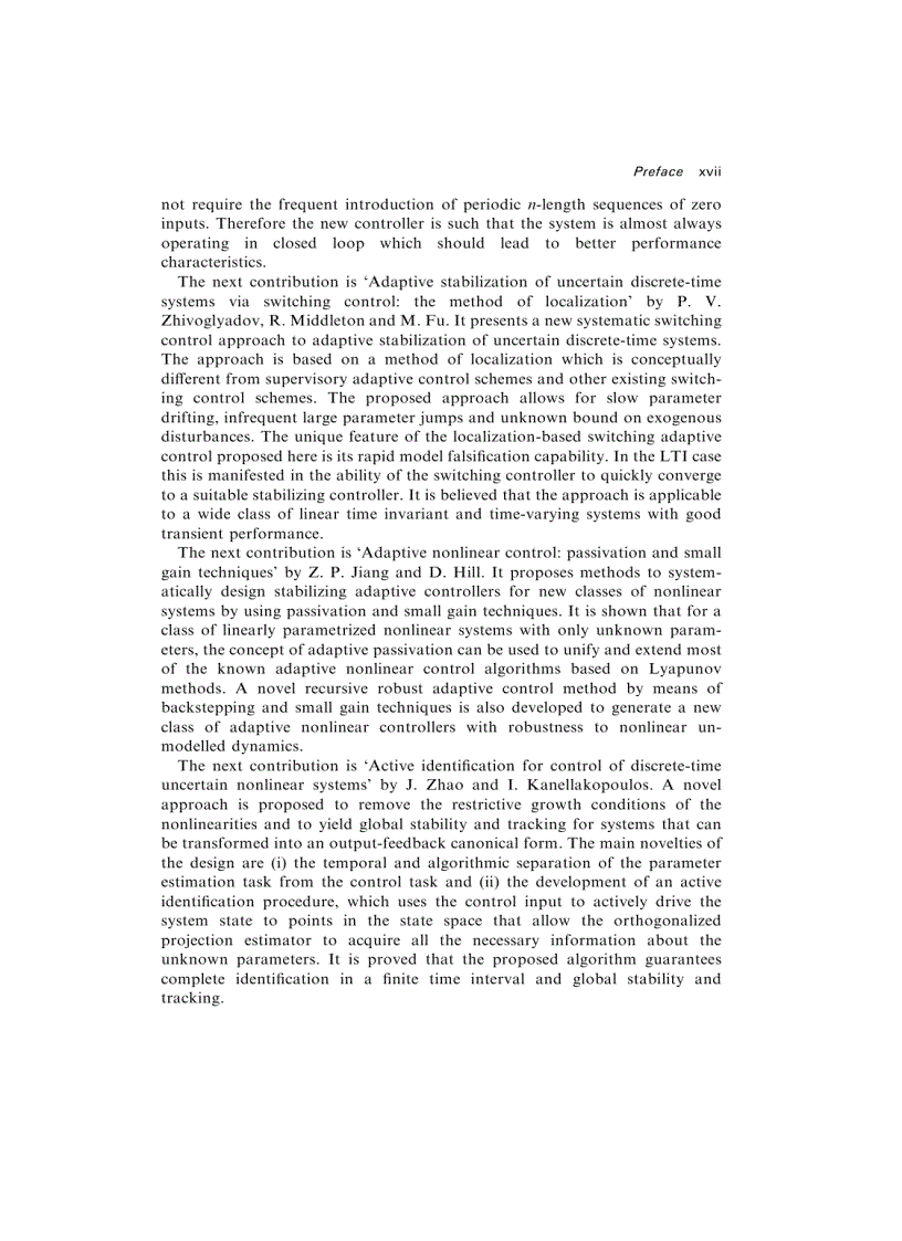 image for page Adaptive Control Systems