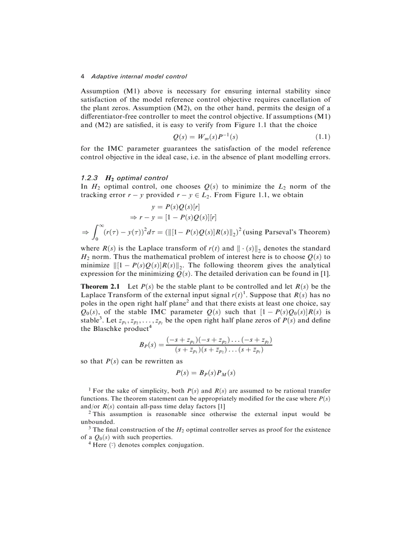 image for page Adaptive Control Systems