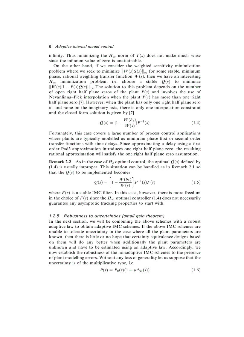 image for page Adaptive Control Systems