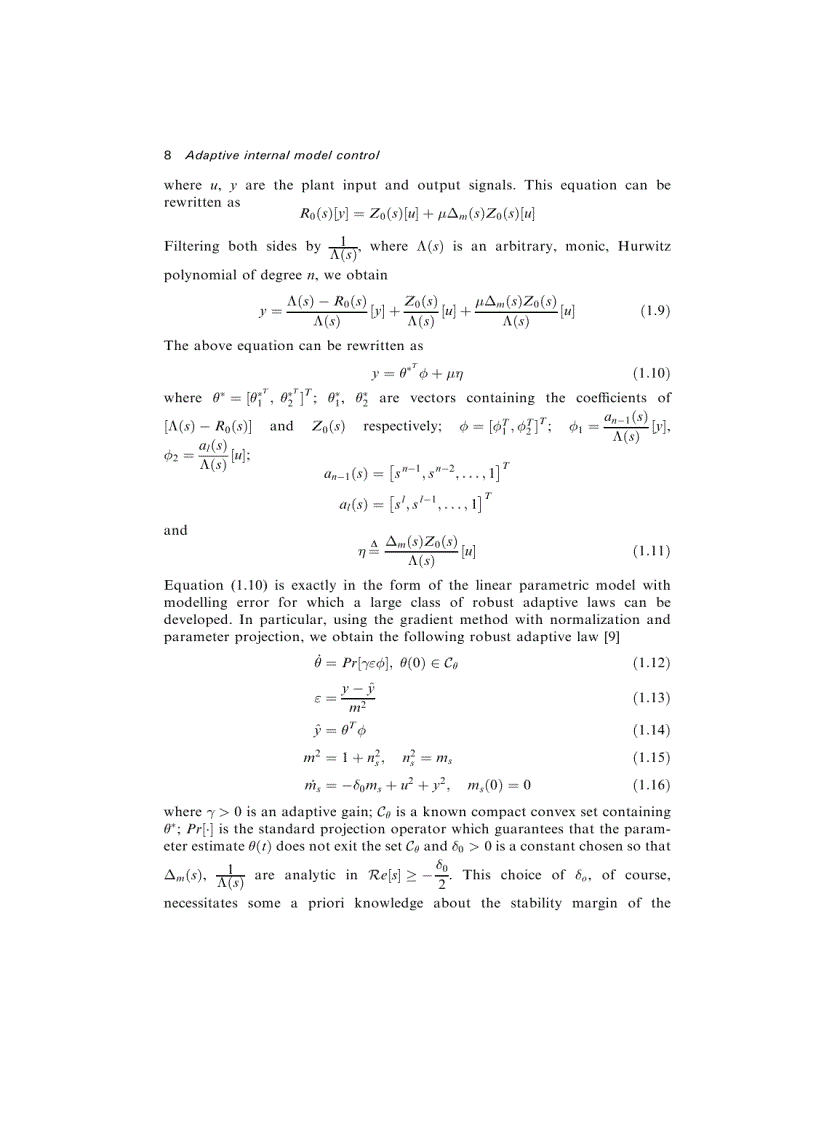 image for page Adaptive Control Systems