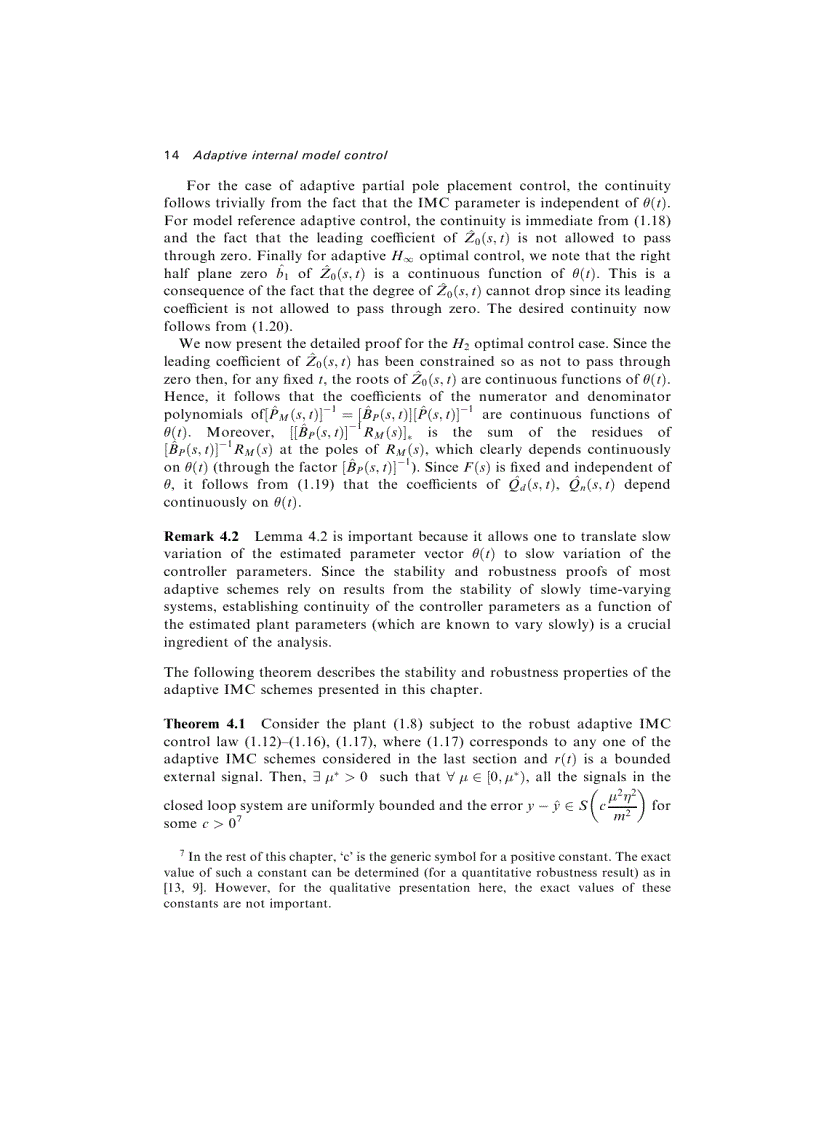 image for page Adaptive Control Systems