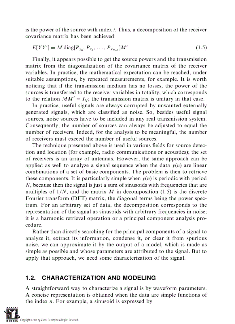 image for page Adaptive Digital Filters Second Edition