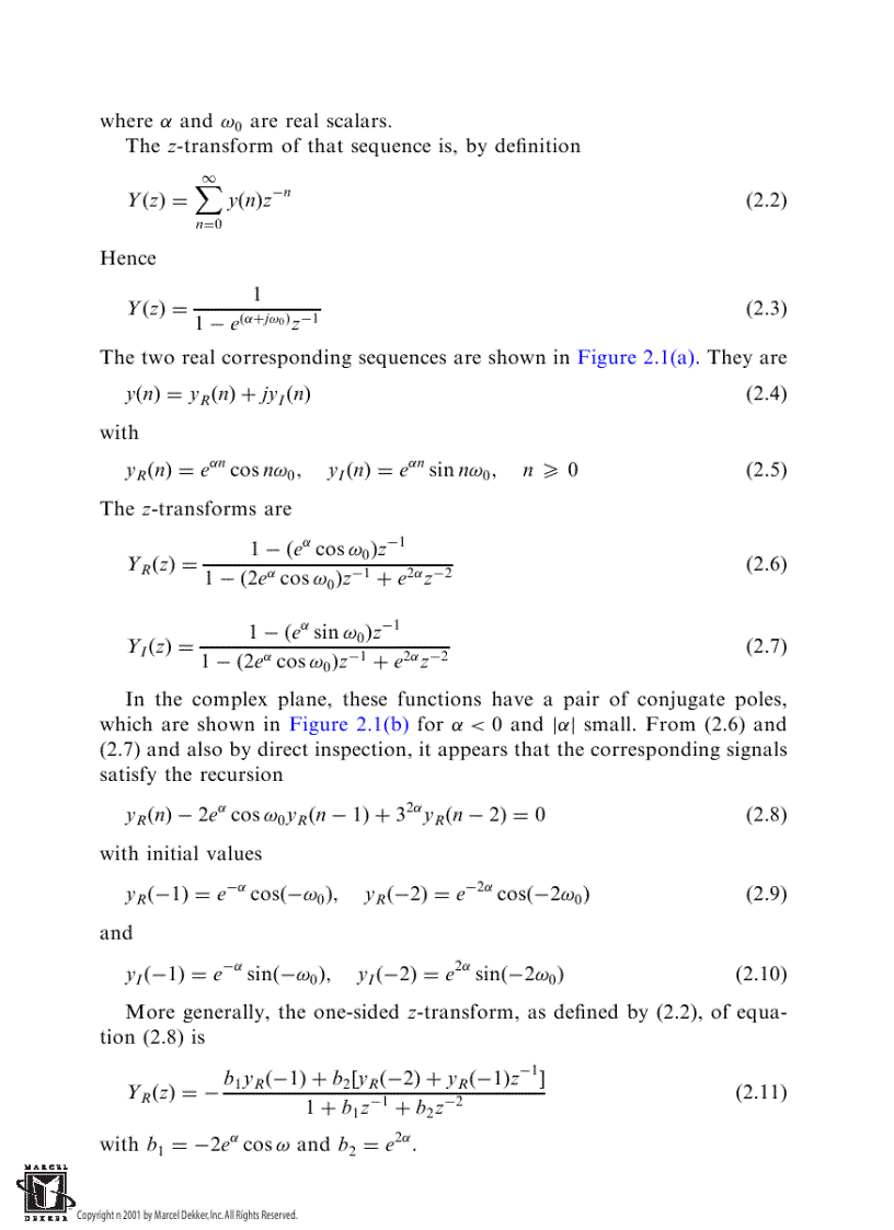 image for page Adaptive Digital Filters Second Edition