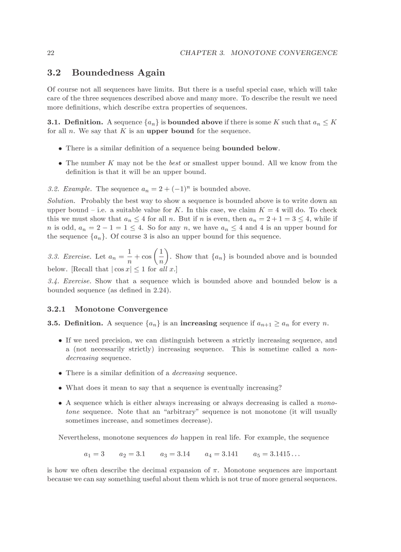 image for page Advanced Calculus And Analysis MA 1002