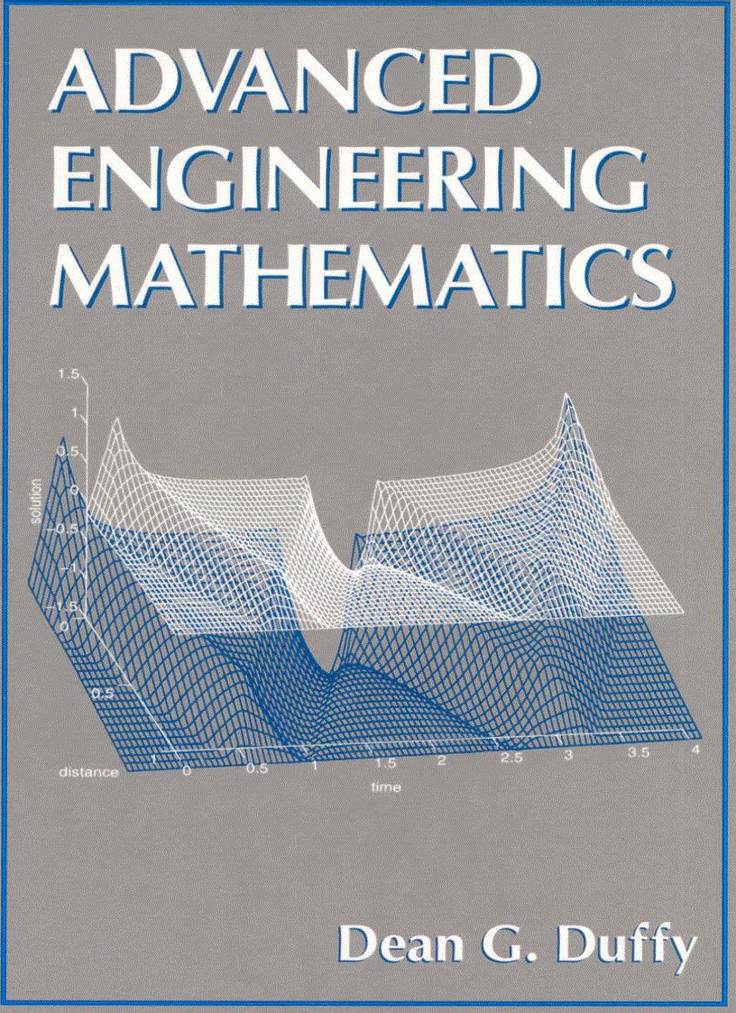 image for page Advanced Engineering Mathematics