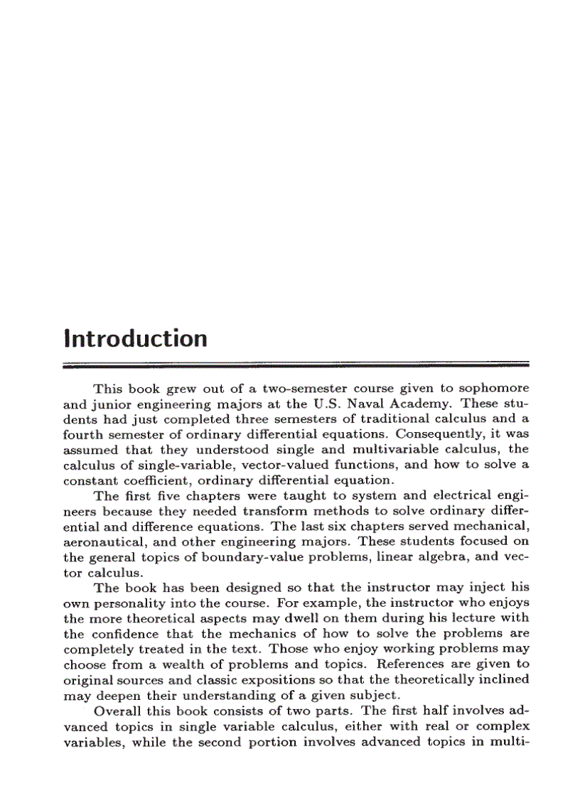 image for page Advanced Engineering Mathematics