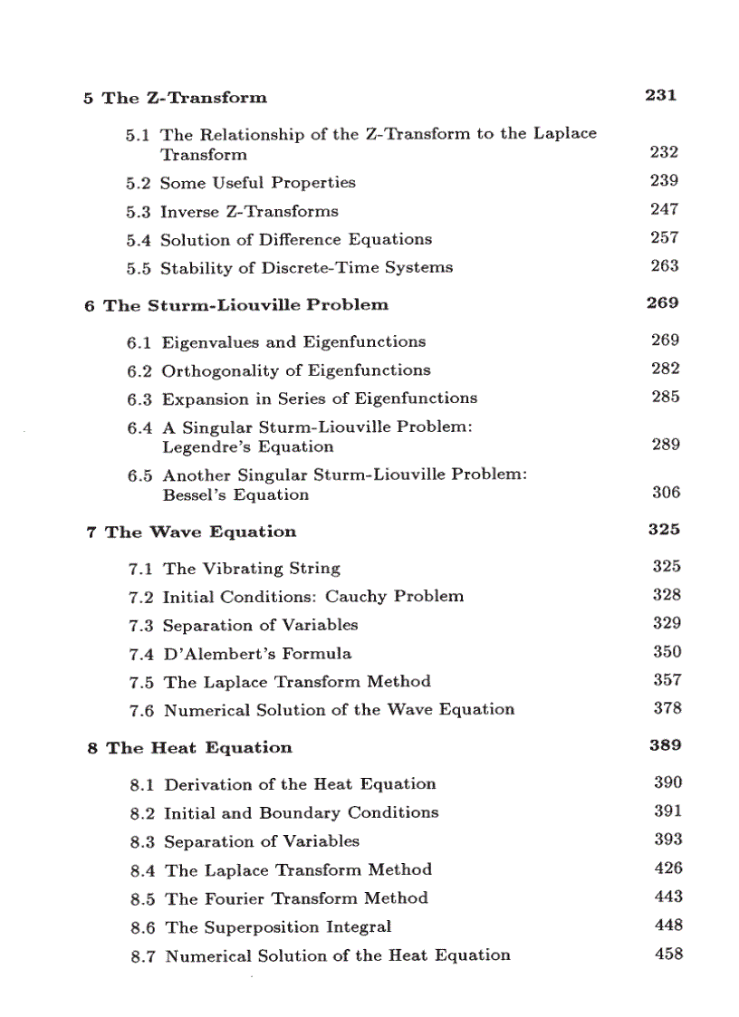 image for page Advanced Engineering Mathematics