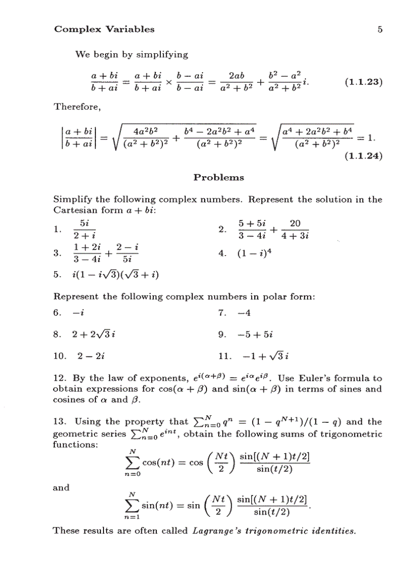 image for page Advanced Engineering Mathematics