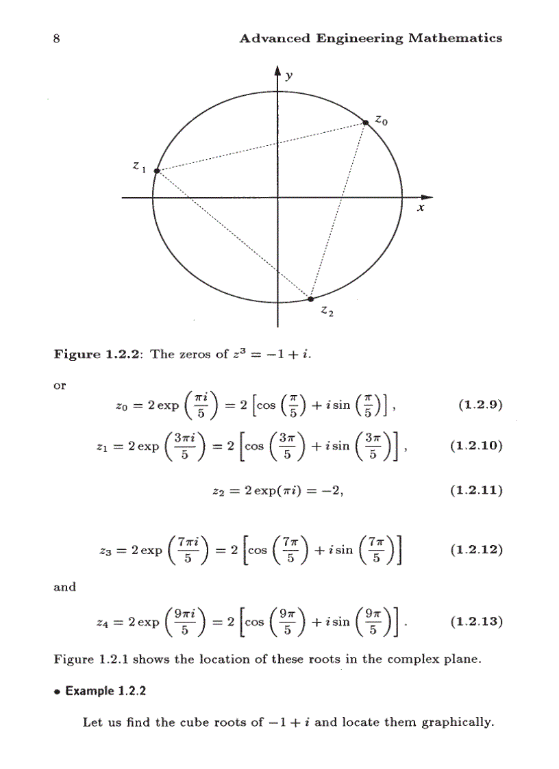 image for page Advanced Engineering Mathematics
