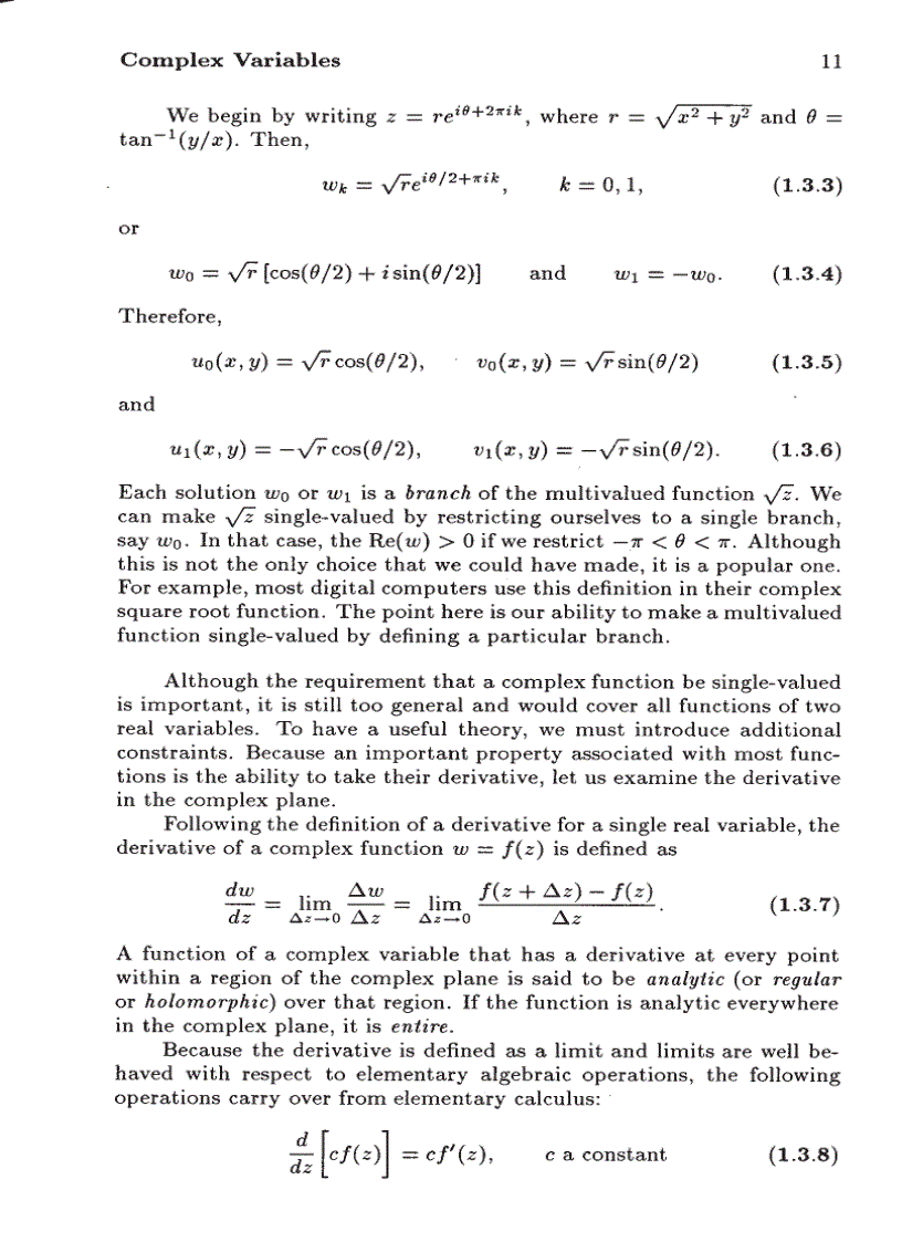 image for page Advanced Engineering Mathematics