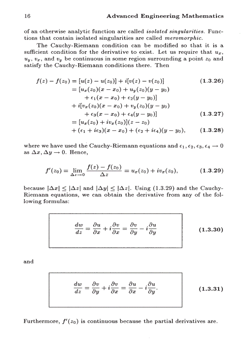 image for page Advanced Engineering Mathematics