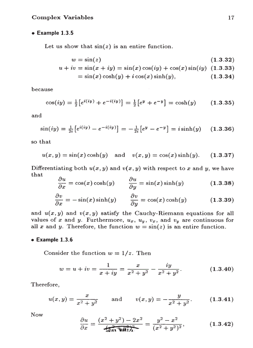 image for page Advanced Engineering Mathematics