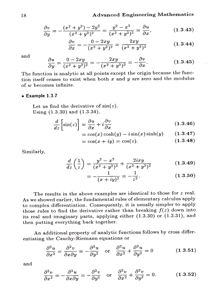 image for page Advanced Engineering Mathematics