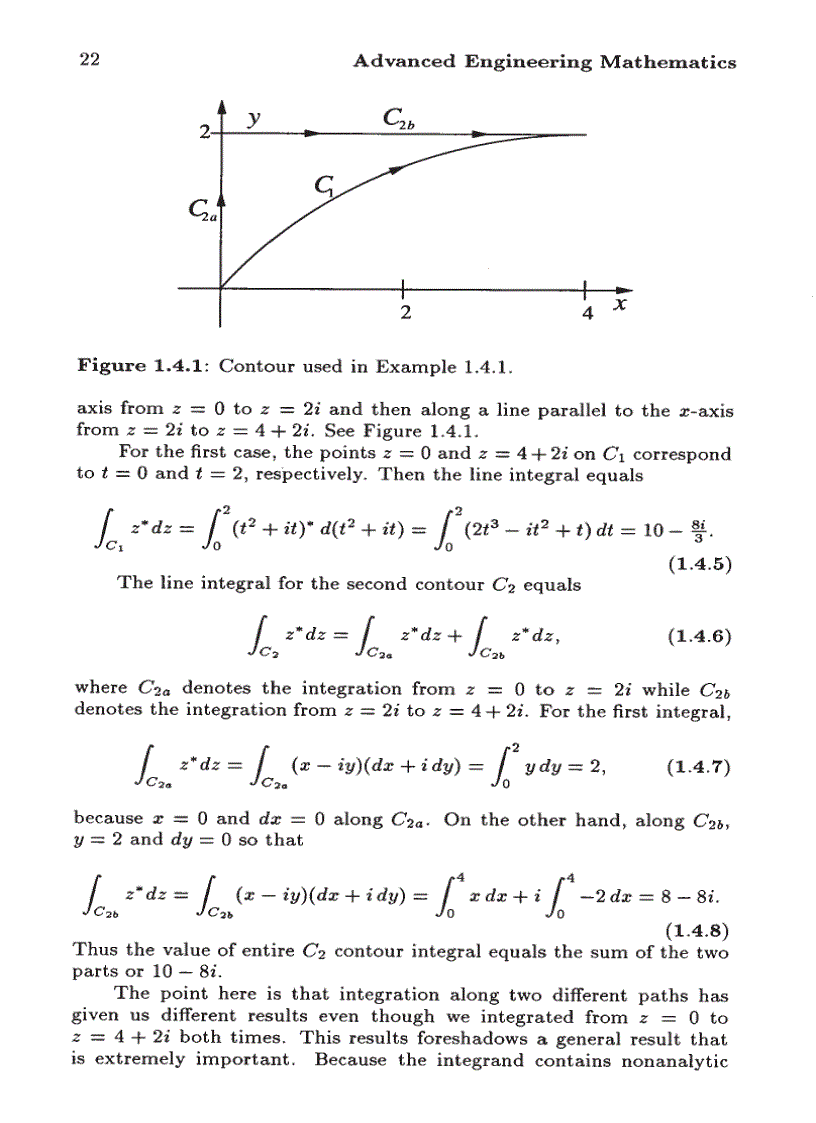 image for page Advanced Engineering Mathematics