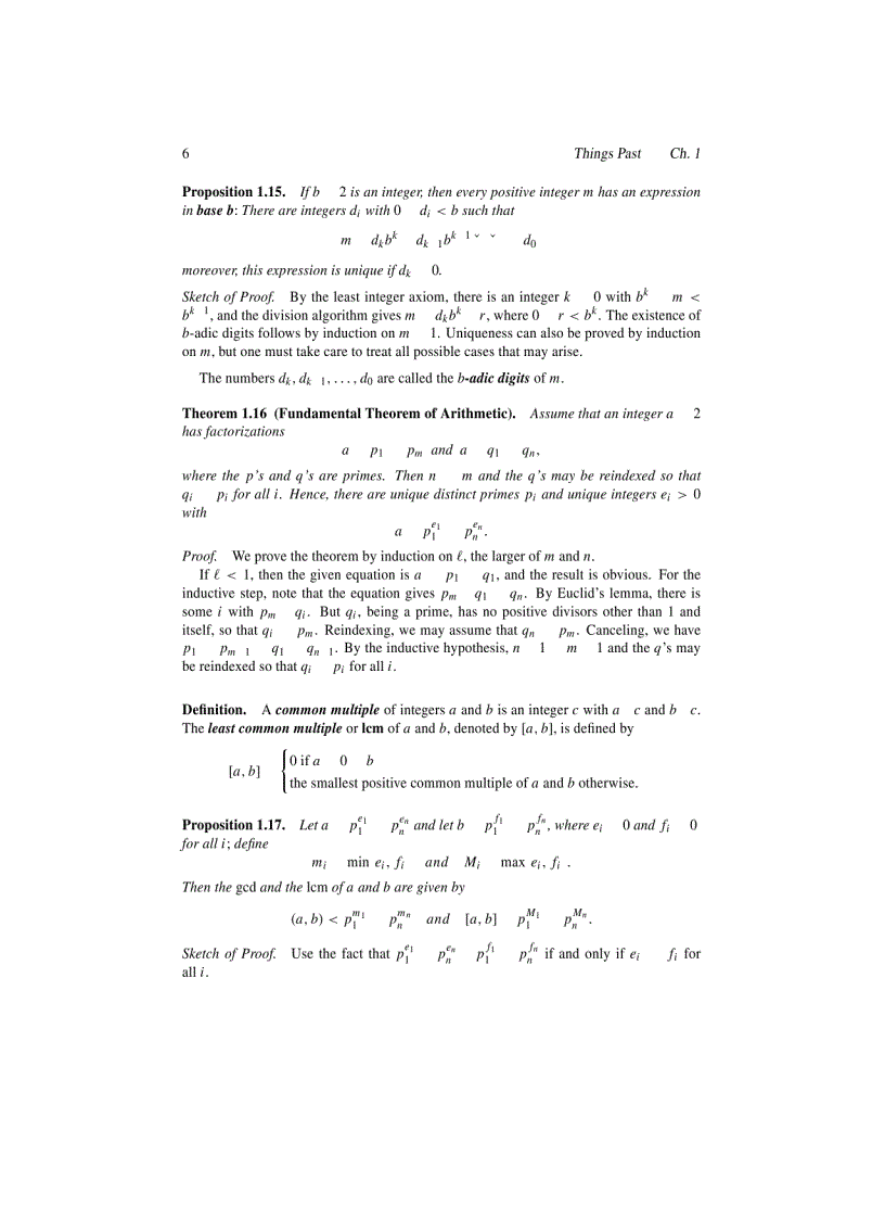 image for page Advanced Modern Algebra