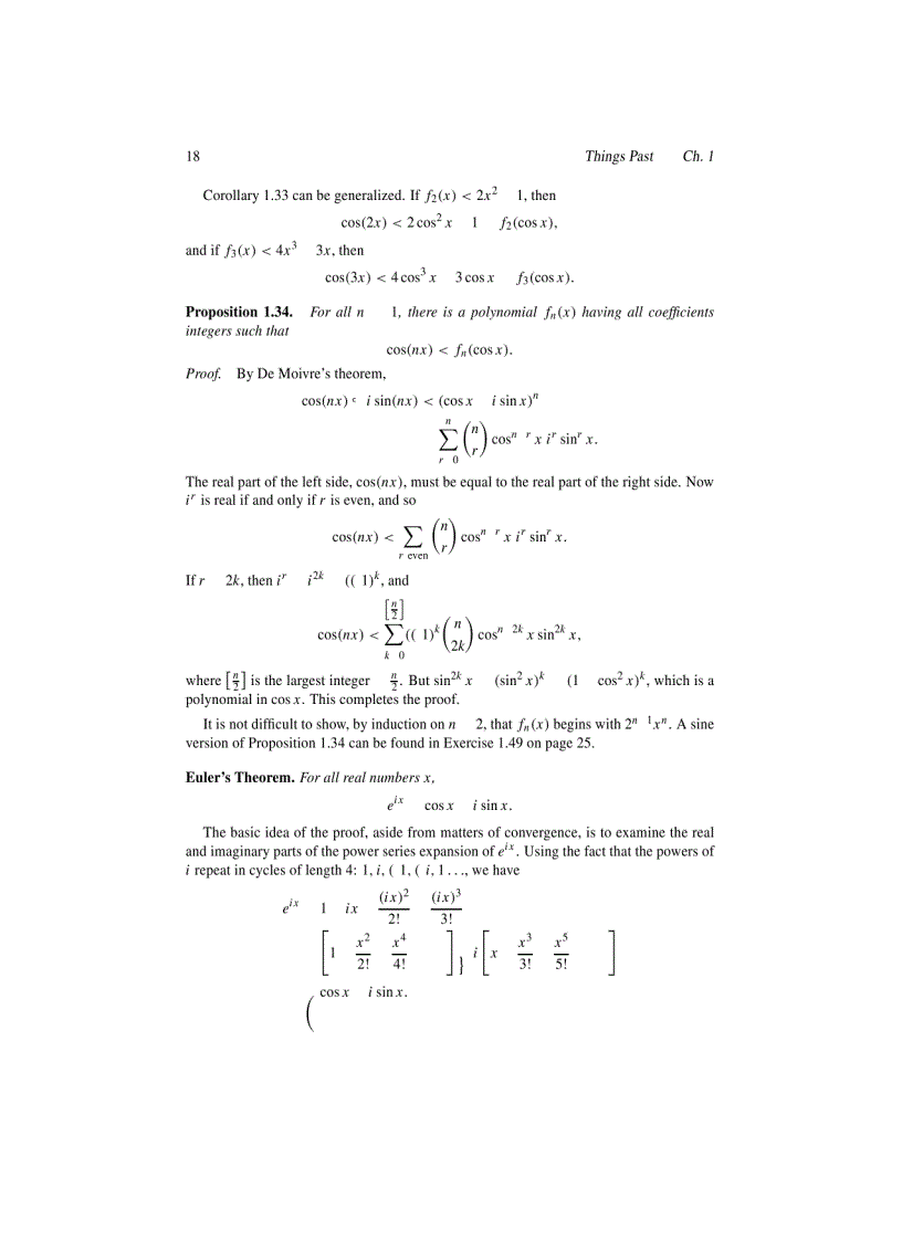 image for page Advanced Modern Algebra