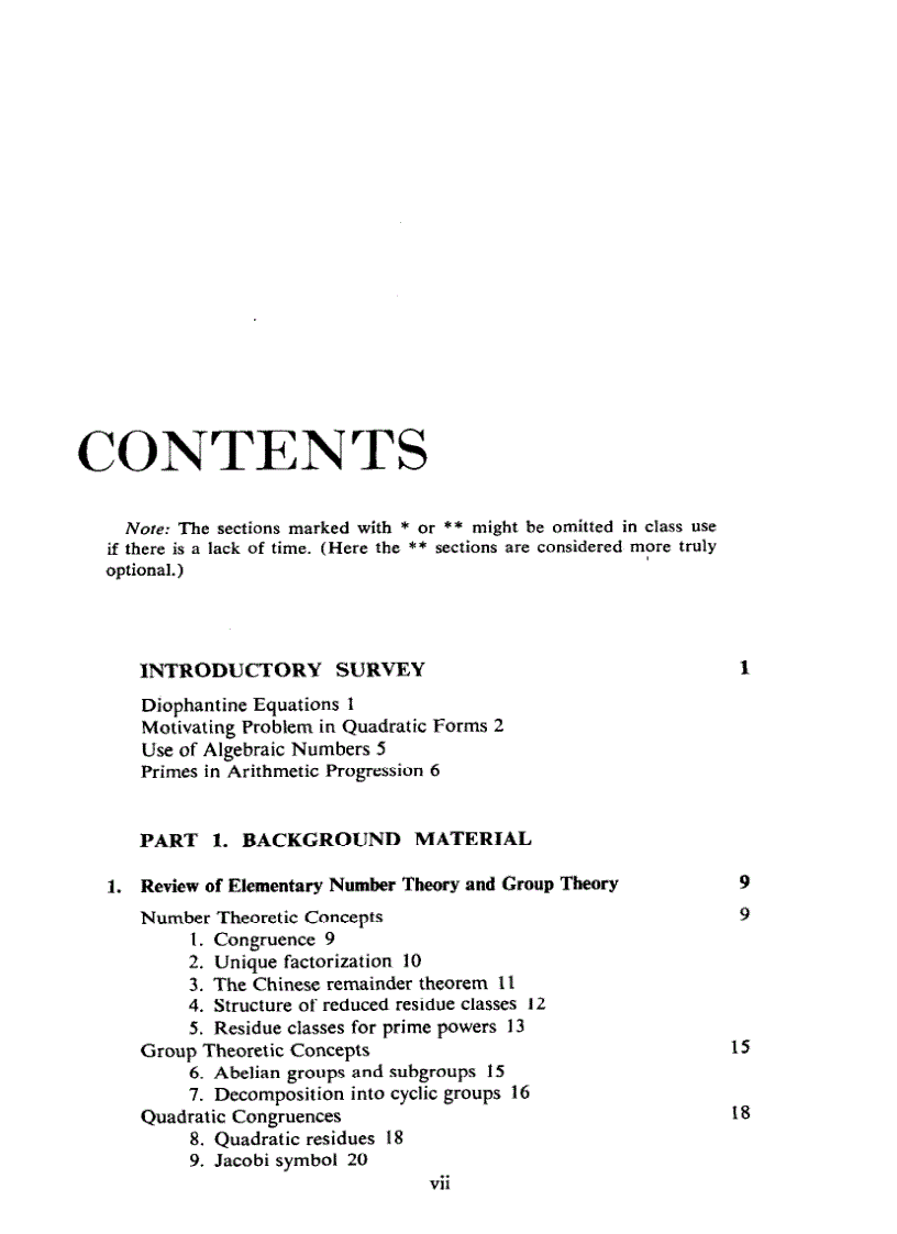 image for page Advanced Number Theory 1
