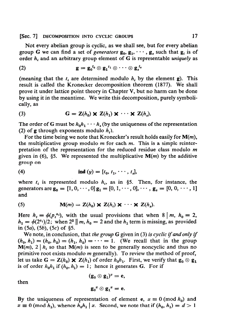 image for page Advanced Number Theory 1