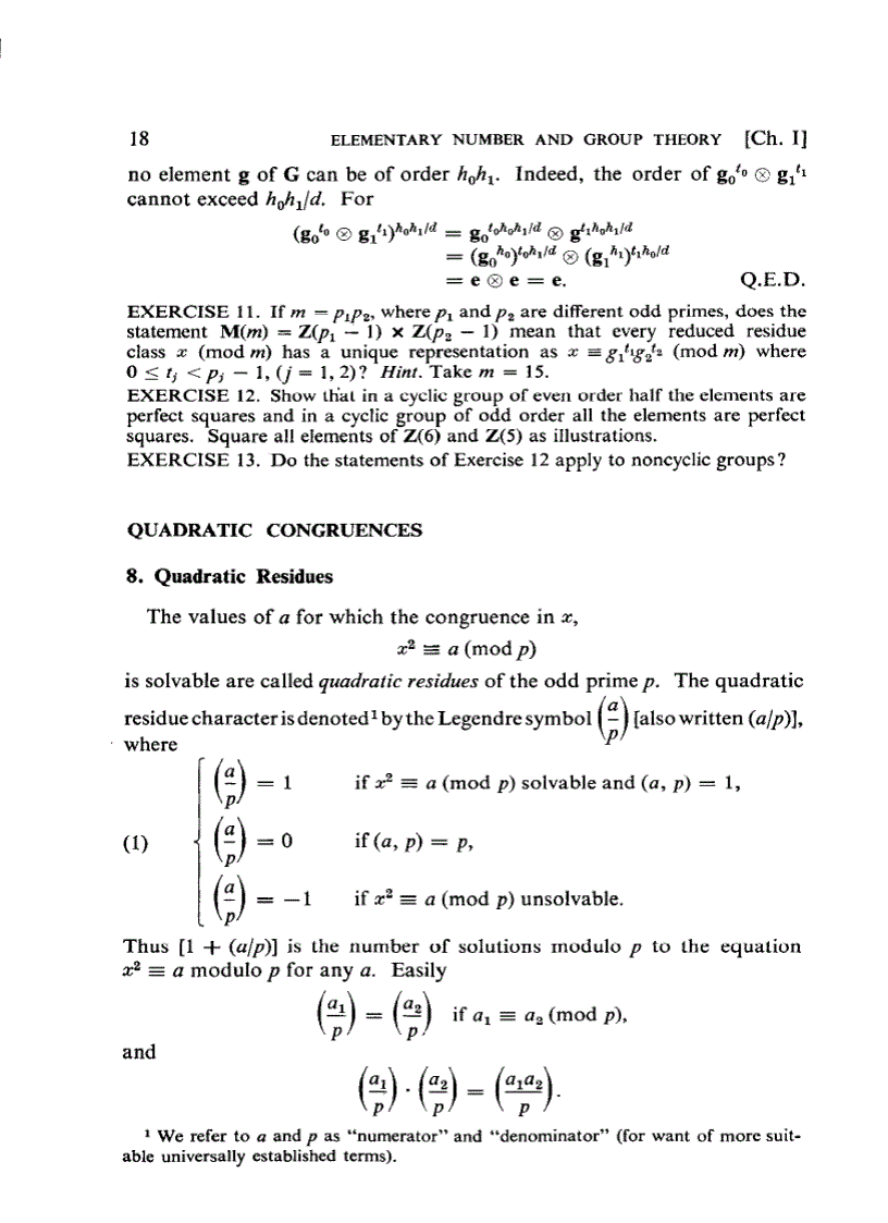 image for page Advanced Number Theory 1