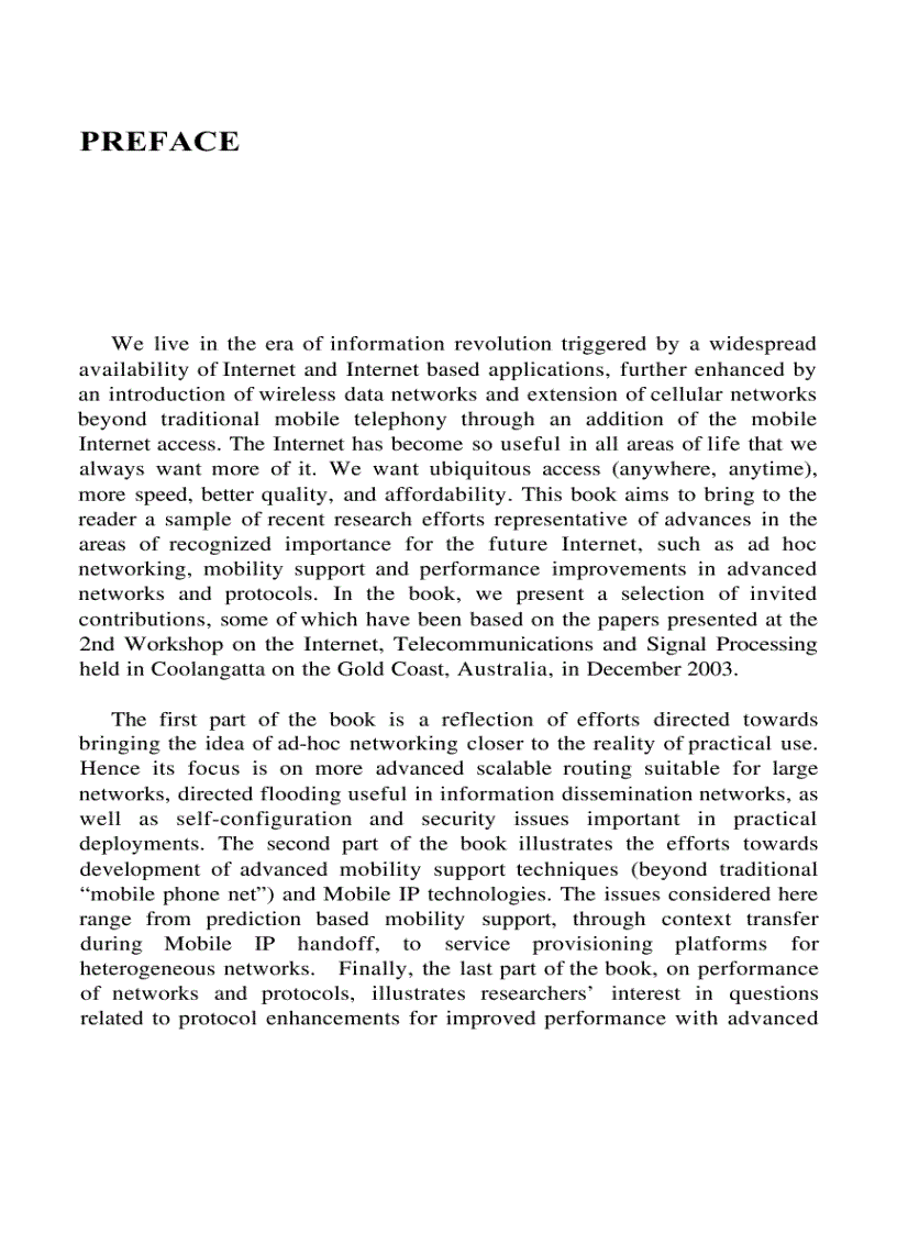 image for page Advanced Wired and Wireless Networks