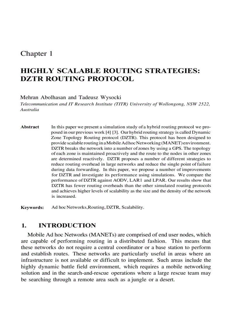 image for page Advanced Wired and Wireless Networks