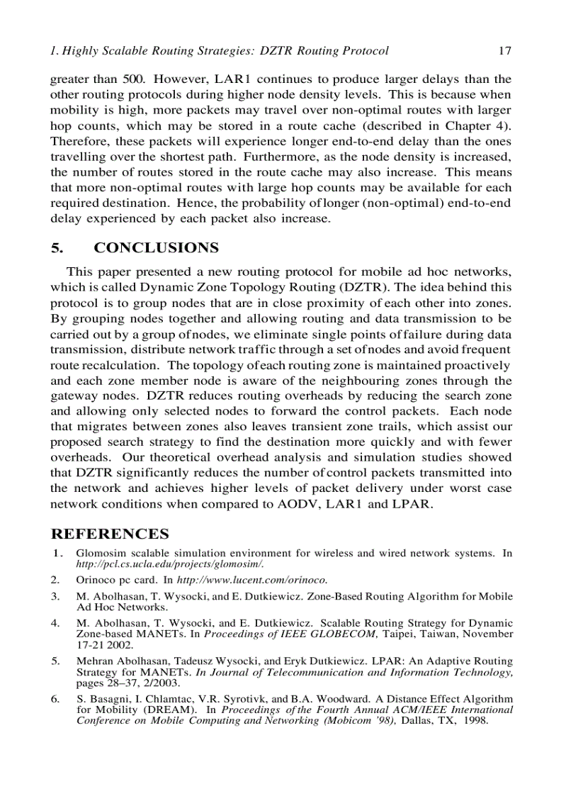 image for page Advanced Wired and Wireless Networks