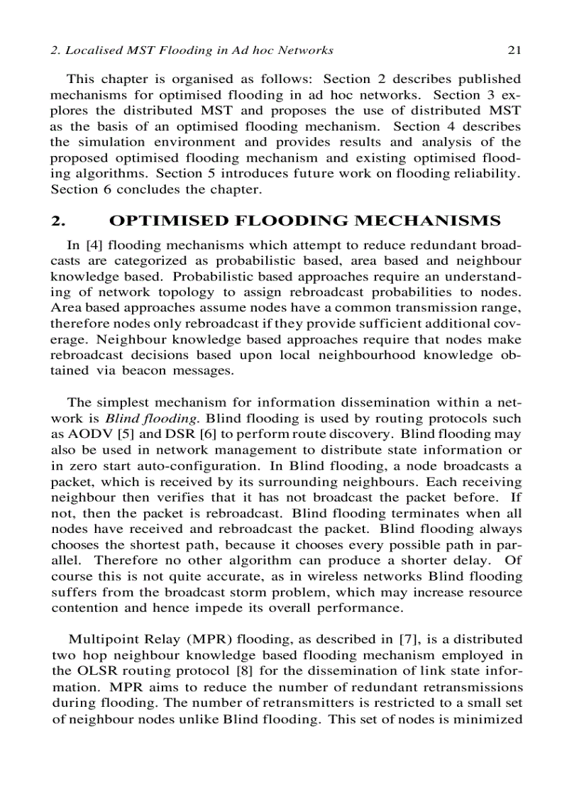 image for page Advanced Wired and Wireless Networks
