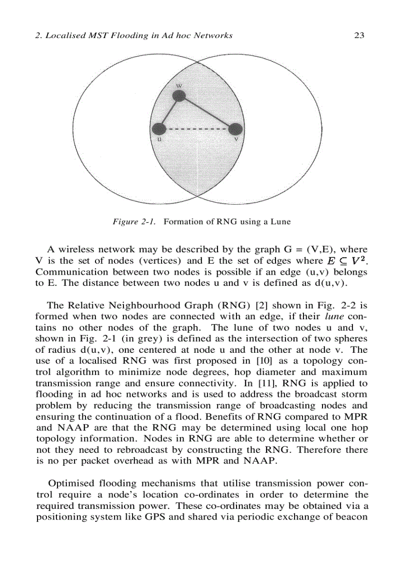 image for page Advanced Wired and Wireless Networks