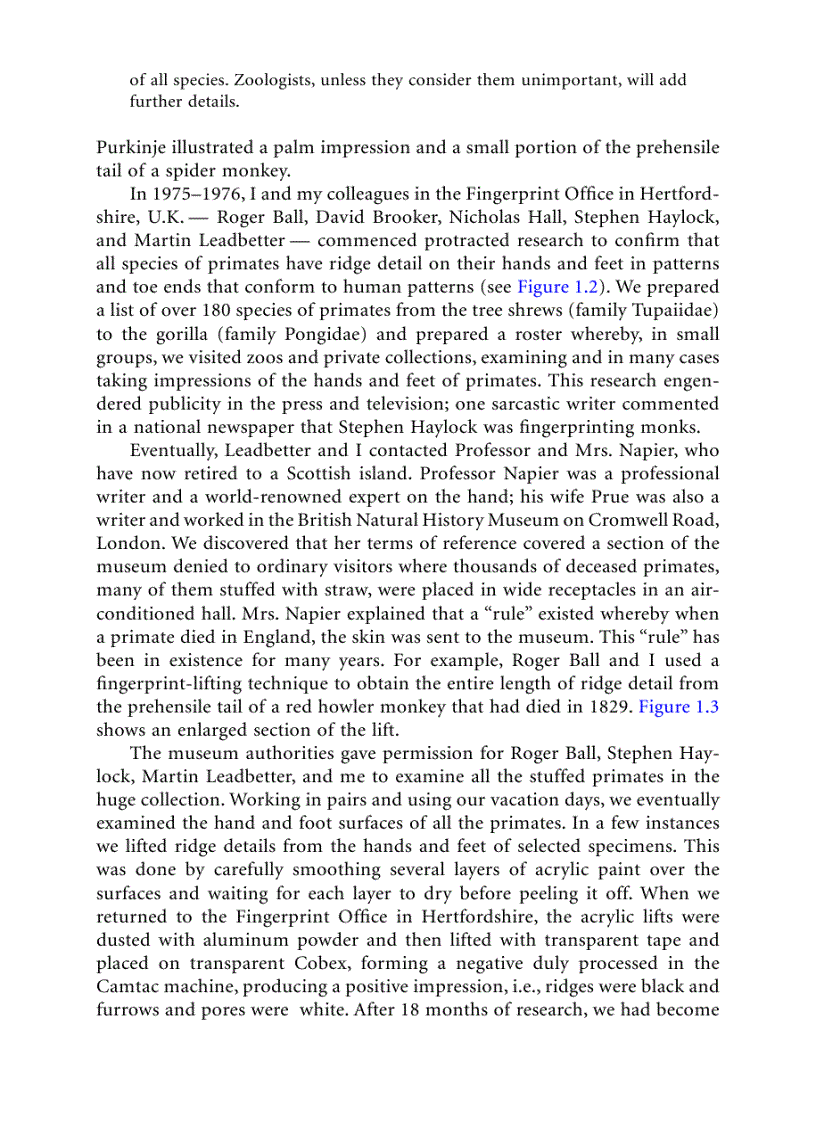 image for page Advances in Fingerprint Technology Second Edition