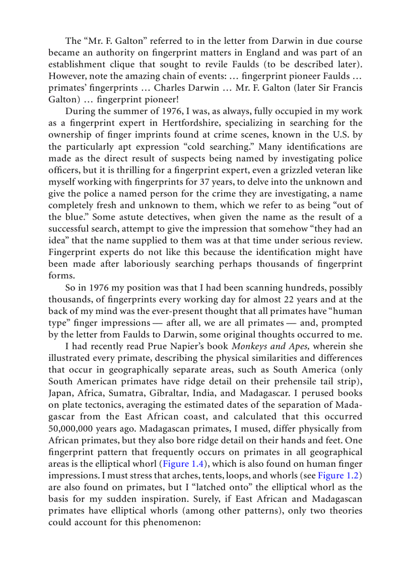 image for page Advances in Fingerprint Technology Second Edition