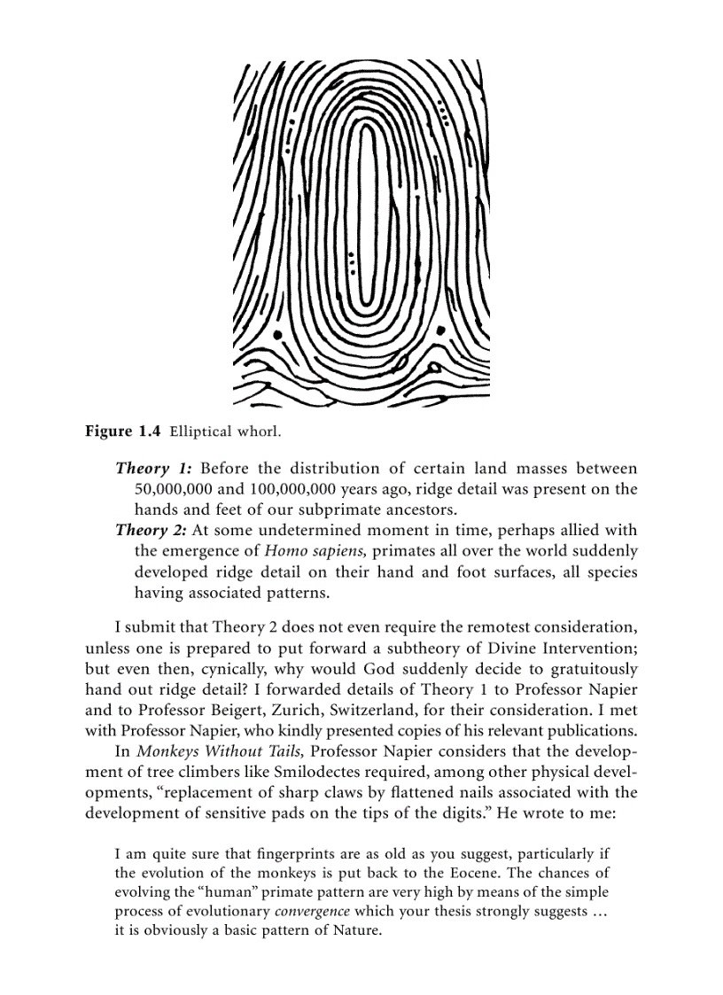 image for page Advances in Fingerprint Technology Second Edition