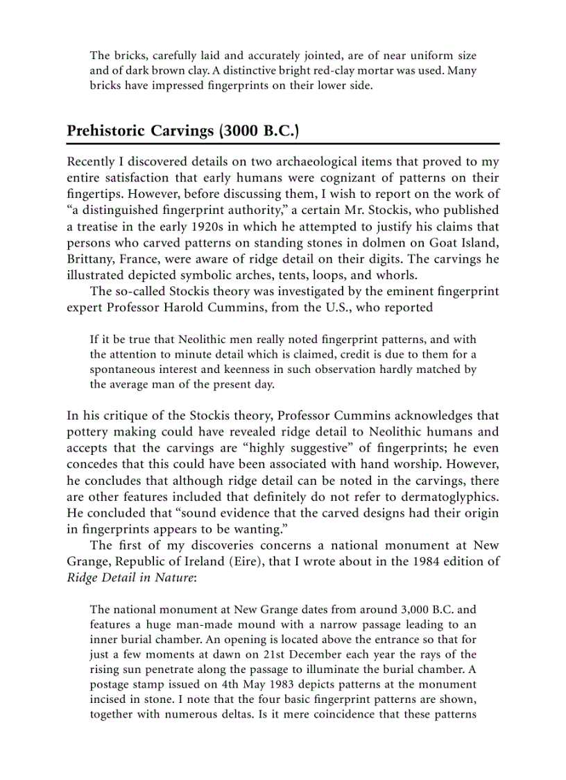 image for page Advances in Fingerprint Technology Second Edition