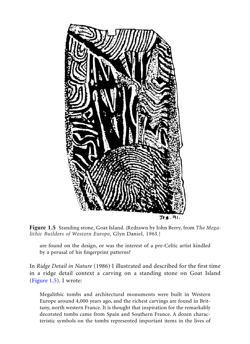 image for page Advances in Fingerprint Technology Second Edition