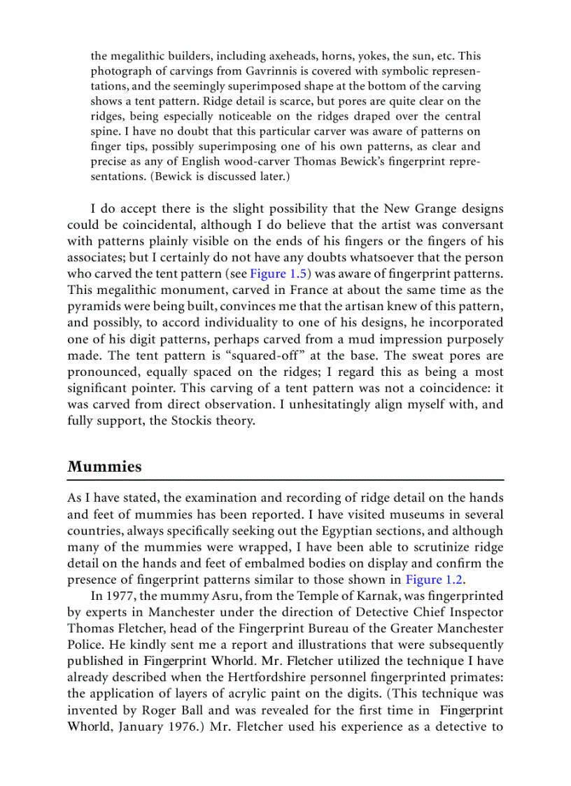 image for page Advances in Fingerprint Technology Second Edition